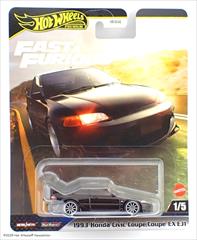 Fast & Furious: Mix D